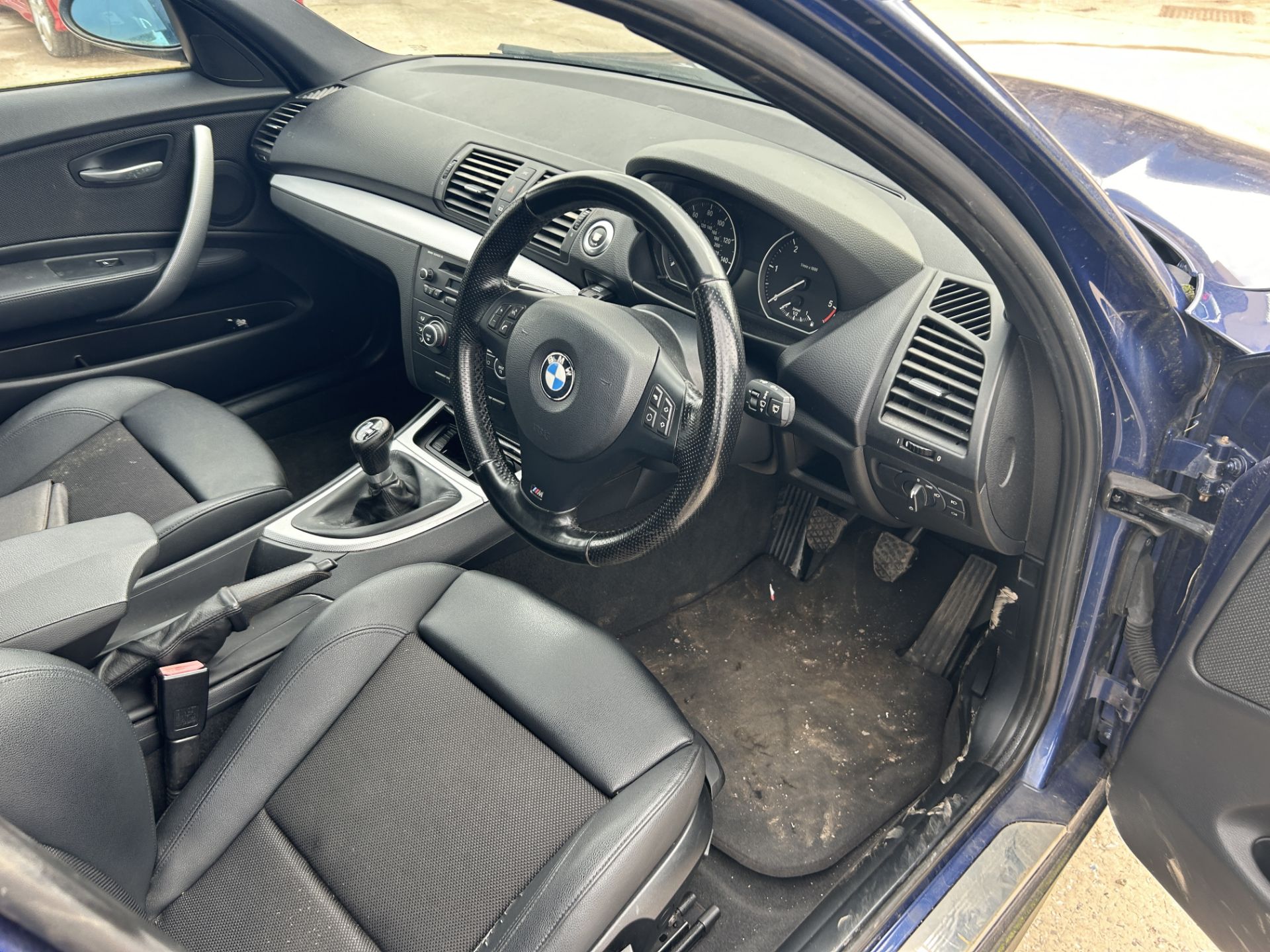 BMW 120D M Sport 5 Door Hatchback | FN07 YLL | NO KEY - Image 8 of 14
