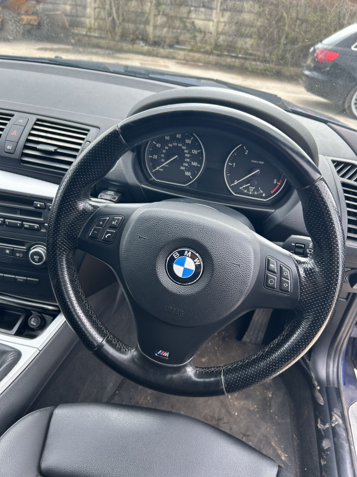 BMW 120D M Sport 5 Door Hatchback | FN07 YLL | NO KEY - Image 10 of 14