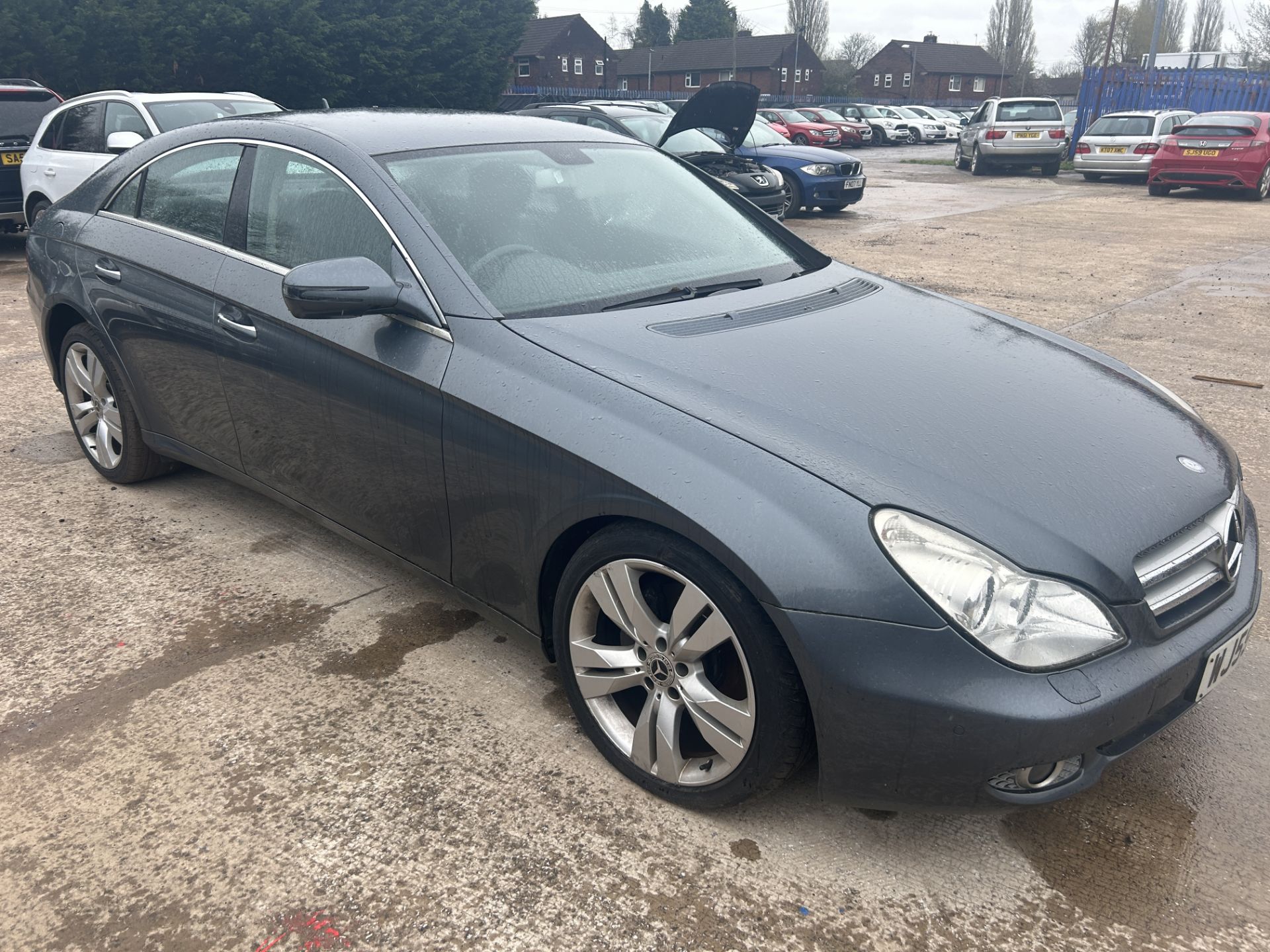 Mercedes-Benz CLS350 CDI Auto Diesel Coupe | WJ59 FJK | NO KEY