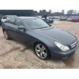 Mercedes-Benz CLS350 CDI Auto Diesel Coupe | WJ59 FJK | NO KEY