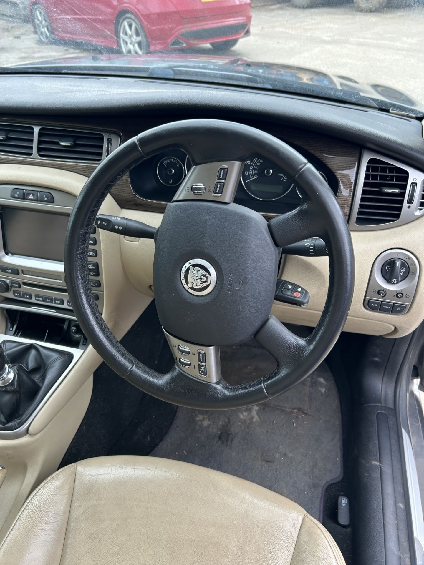 Jaguar X-Type SE Diesel 4 Door Saloon | WU59 VEW | 97,432 Miles | RUNNER - Image 11 of 11