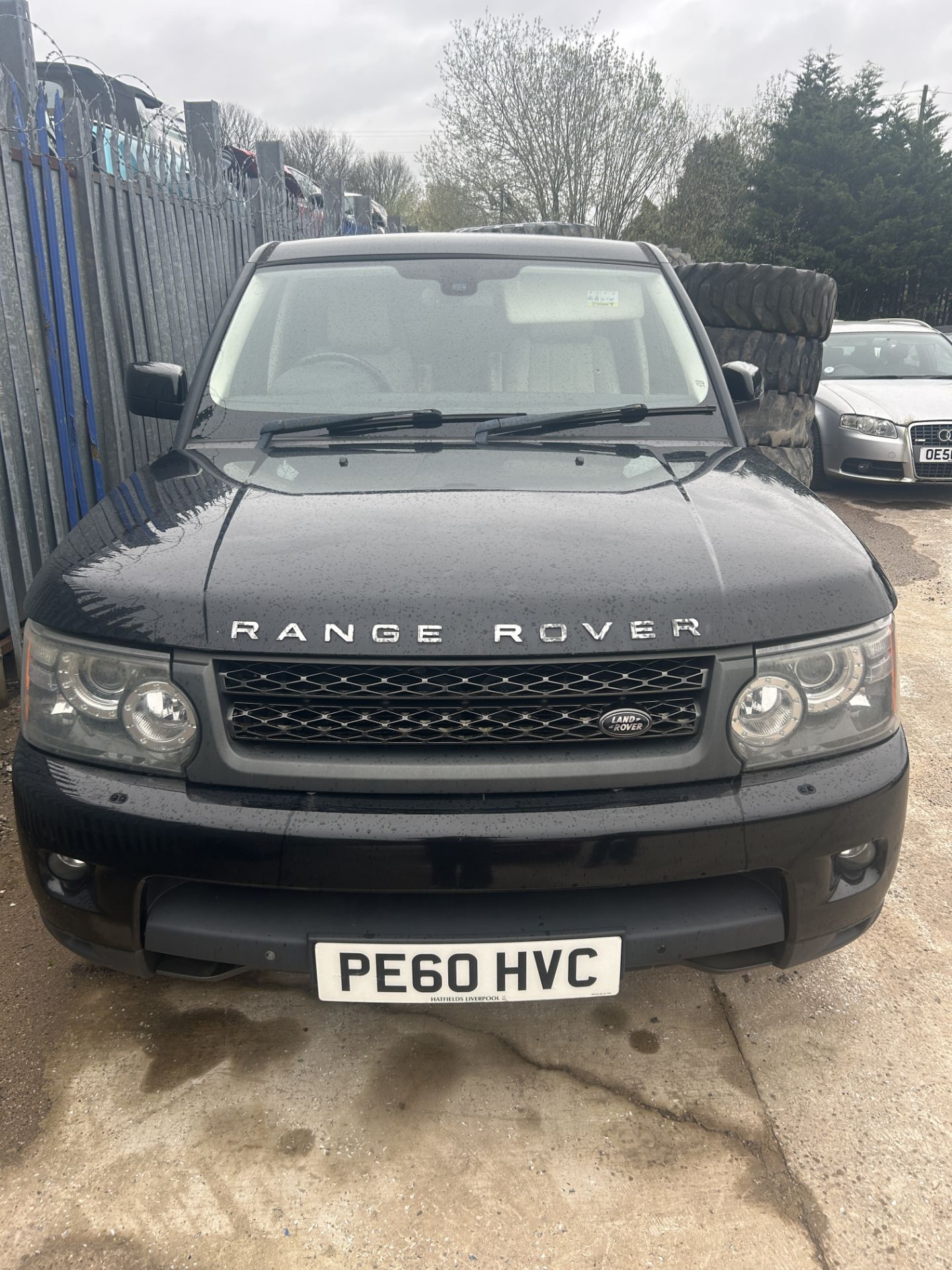 Land Rover Range Rover SP HSE TDV6 A Diesel Estate | PE60 HVC | NON-STARTER - Image 2 of 10