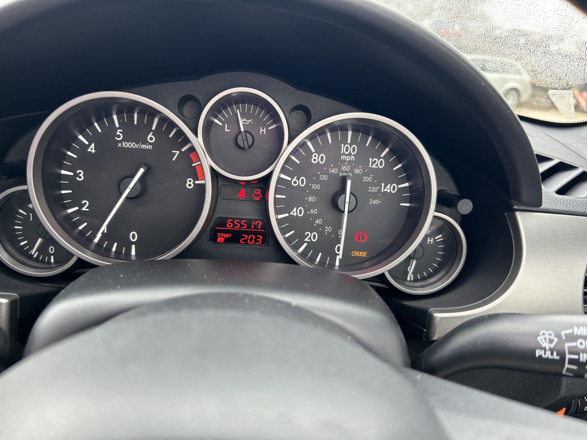 Mazda MX-5 Roadster KURO EDIT Petrol Convertible | YD13 RUJ | 65,517 Miles - Image 12 of 12