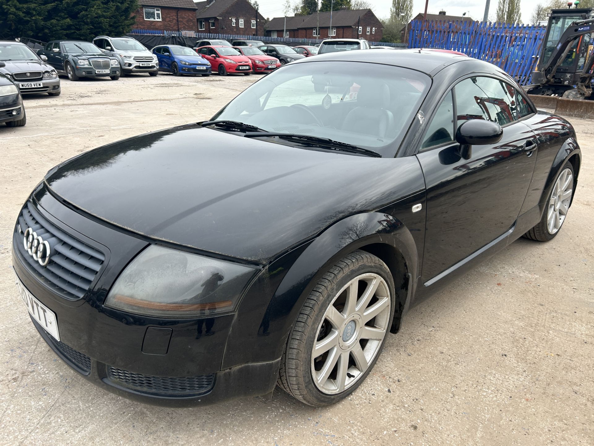 Audi TT Quattro (225 BHP) Petrol Coupe | L20 VTT | 106,676 Miles - Image 3 of 14