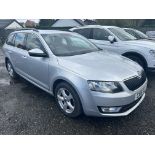 Skoda Octavia SE Technology TDI Diesel Estate | CX16 GZJ | 104,043 Miles