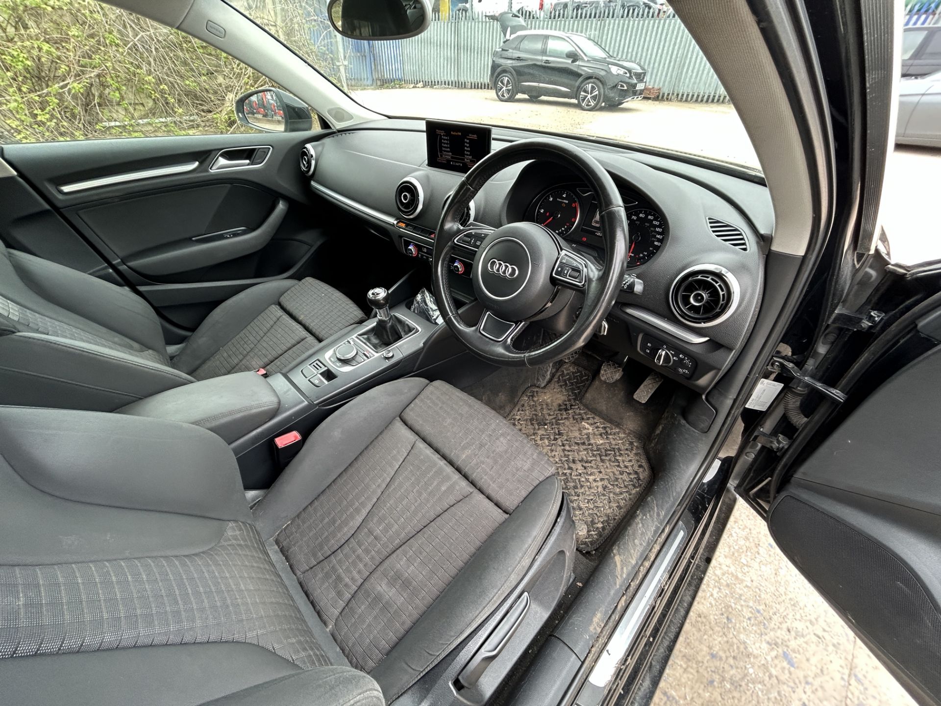 Audi A3 Sport TDI Diesel 5 Door Hatchback | YK14 CLZ | 178,860 Miles - Image 11 of 14