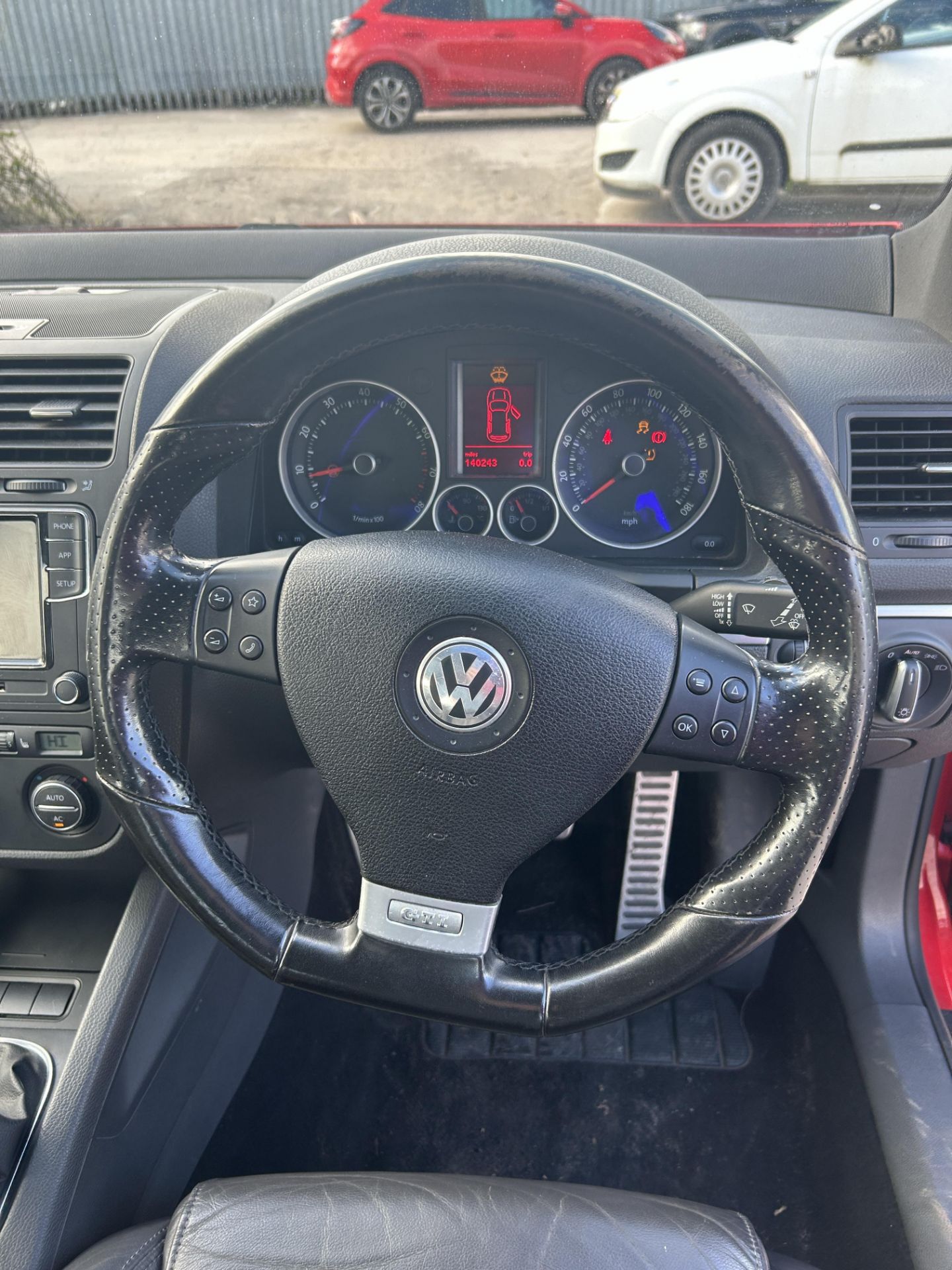 Volkswagen Golf GTI Petrol 5 Door Hatchback | LS08 DBU | 140,243 Miles - Image 12 of 13