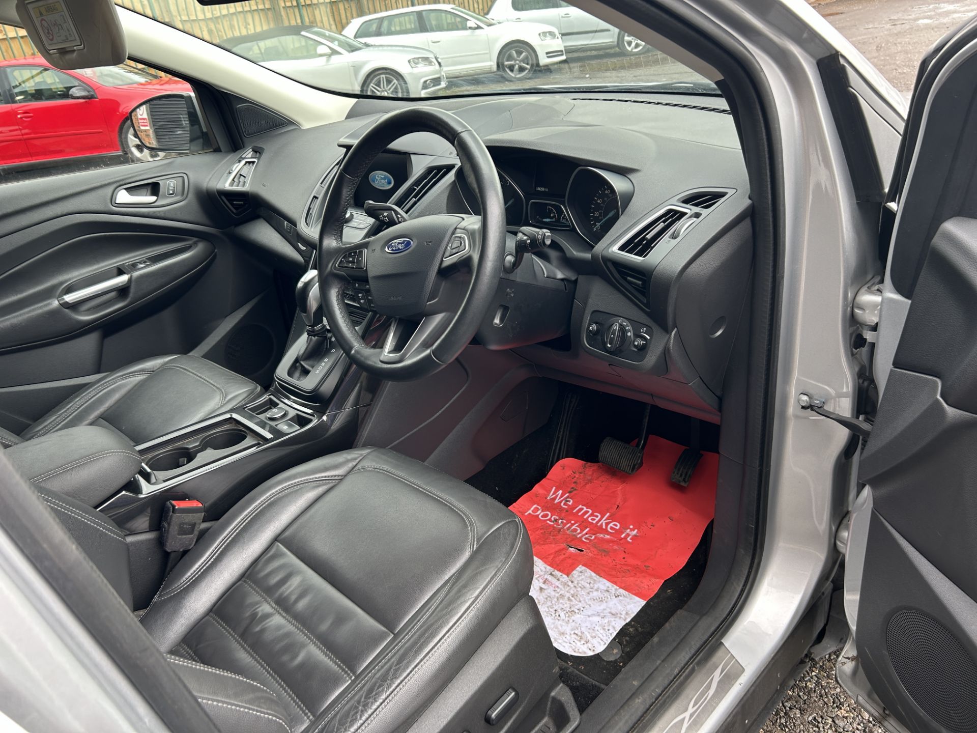 Ford Kuga Titanium X 4x4 Auto Petrol 5 Door Hatchback | MH11 GEM | 17 Plate | 44,259 Miles - Image 13 of 16