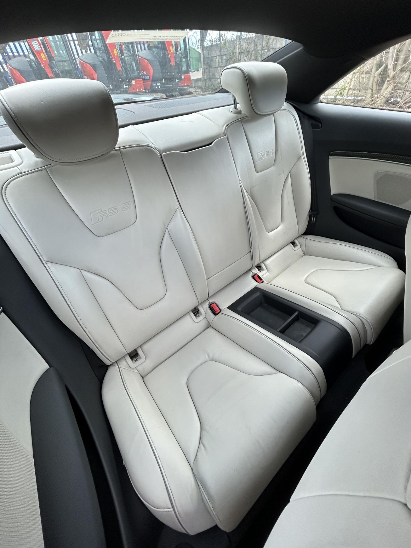 Audi RS5 FSI Quattro S-A Petrol Coupe | KE11 NWZ | 98,241 Miles - Bild 7 aus 13