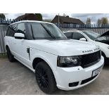 Land Rover Range Rover Vogue ESE TDV8A Diesel Estate | YF61 YWA | 140,696 Miles