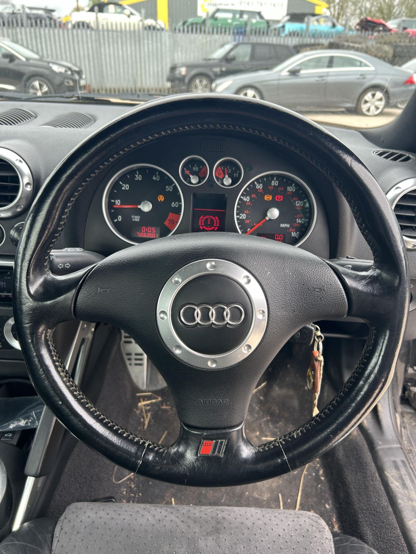 Audi TT Quattro (225 BHP) Petrol Coupe | L20 VTT | 106,676 Miles - Image 13 of 14