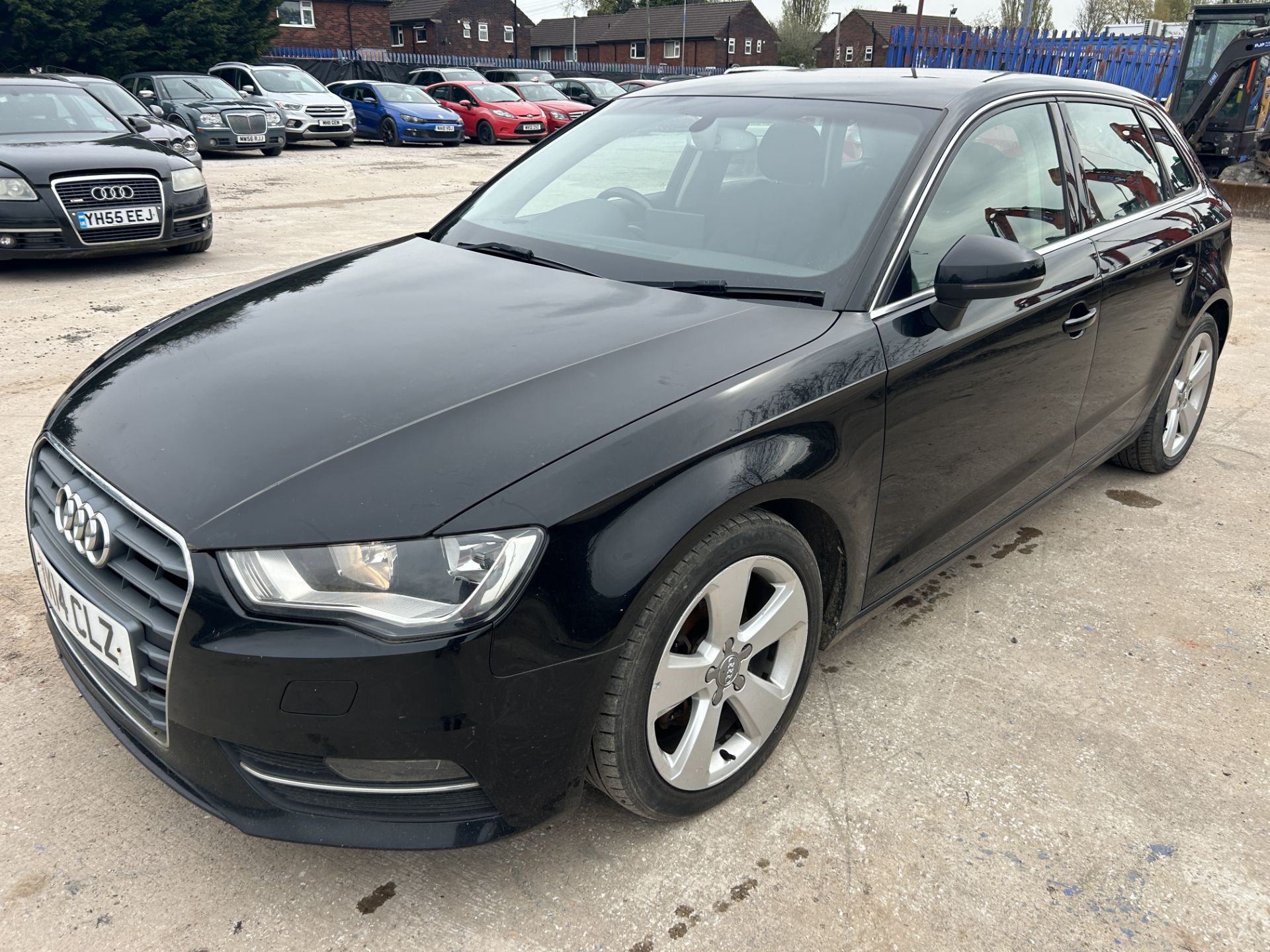 Audi A3 Sport TDI Diesel 5 Door Hatchback | YK14 CLZ | 178,860 Miles - Image 3 of 14