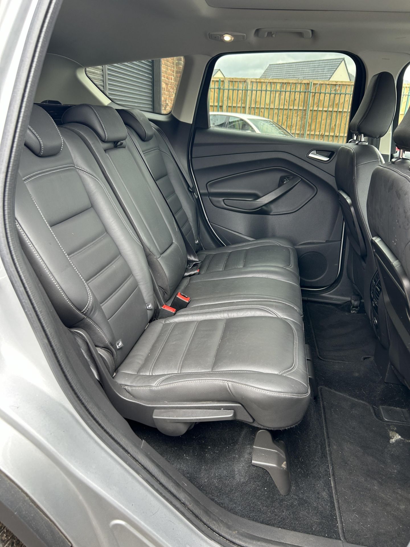 Ford Kuga Titanium X 4x4 Auto Petrol 5 Door Hatchback | MH11 GEM | 17 Plate | 44,259 Miles - Image 10 of 16