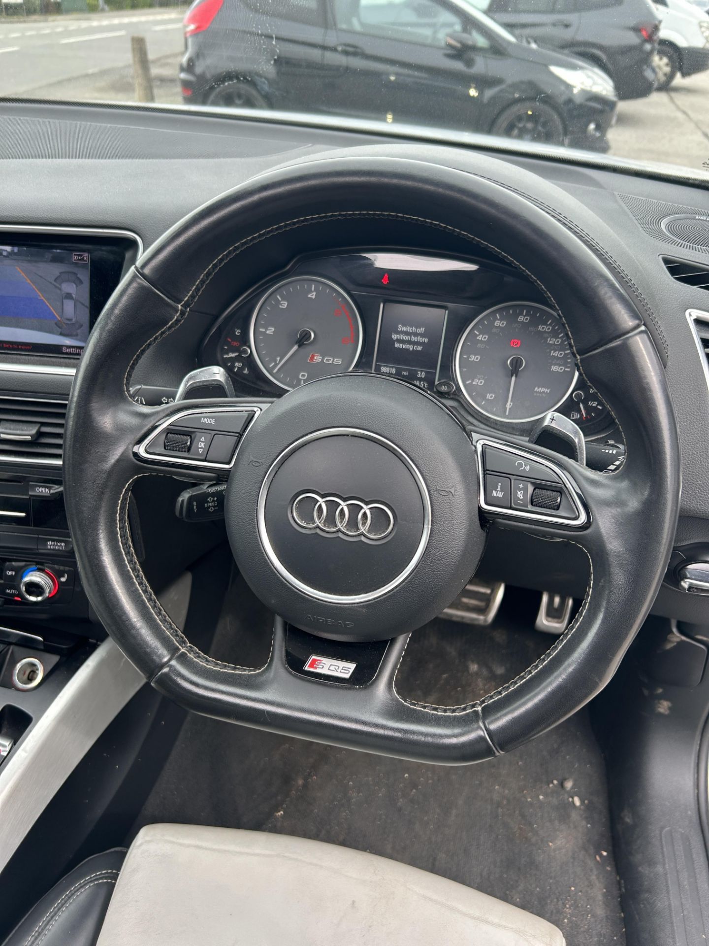 Audi SQ5 TDI Quattro Auto Diesel Estate | LP63 YCE | 98,816 Miles | ZERO VAT ON HAMMER - Bild 15 aus 18