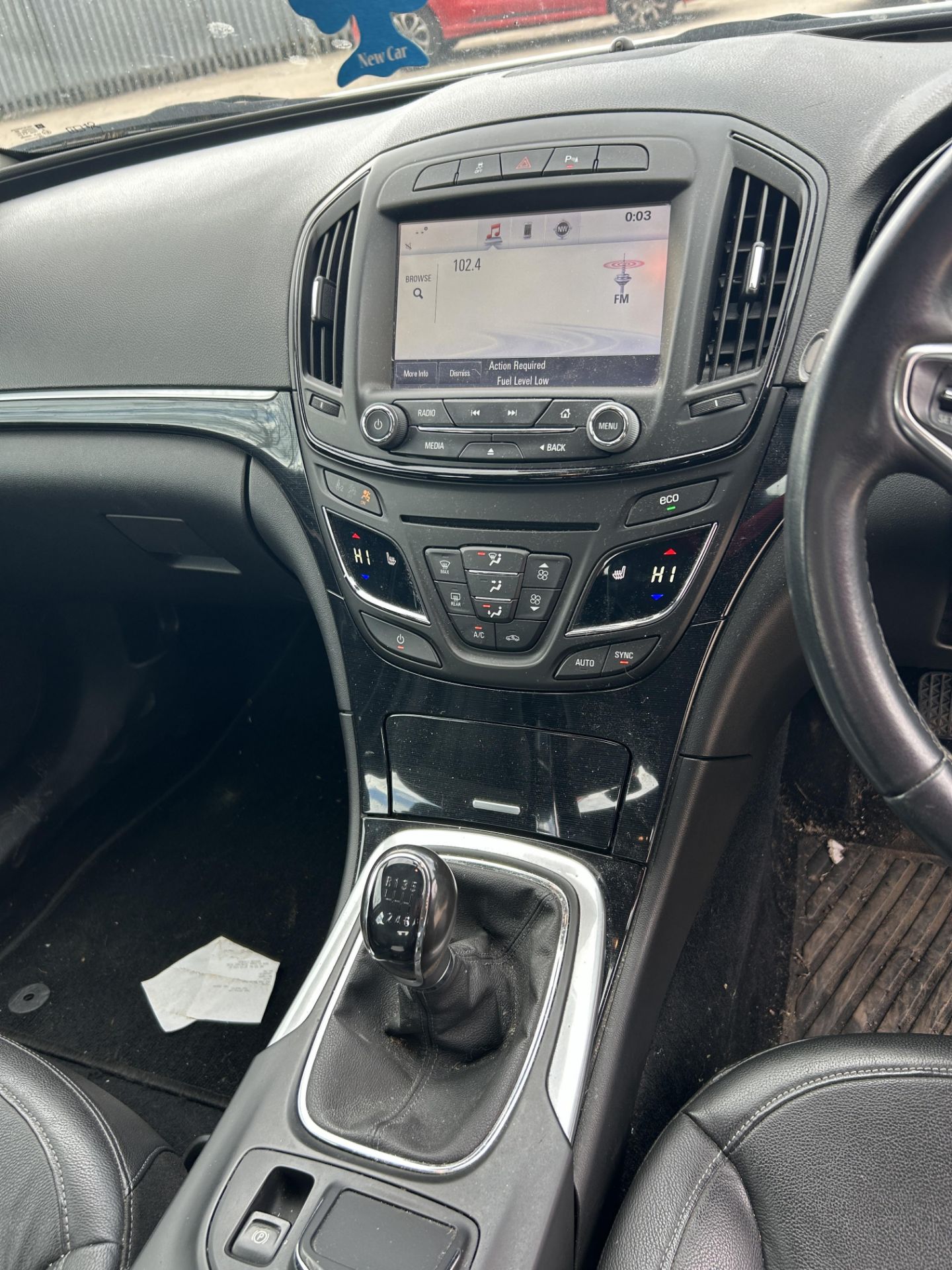 Vauxhall Insignia Diesel 5 Door Hatchback | AE65 EZA | 114,165 Miles - Image 9 of 11