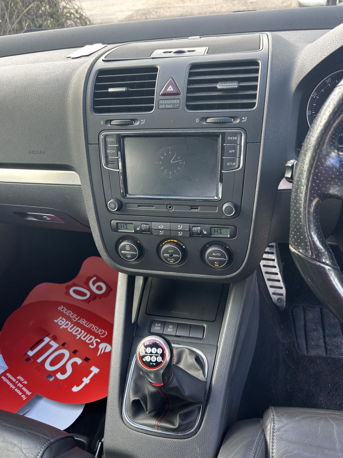 Volkswagen Golf GTI Petrol 5 Door Hatchback | LS08 DBU | 140,243 Miles - Image 11 of 13