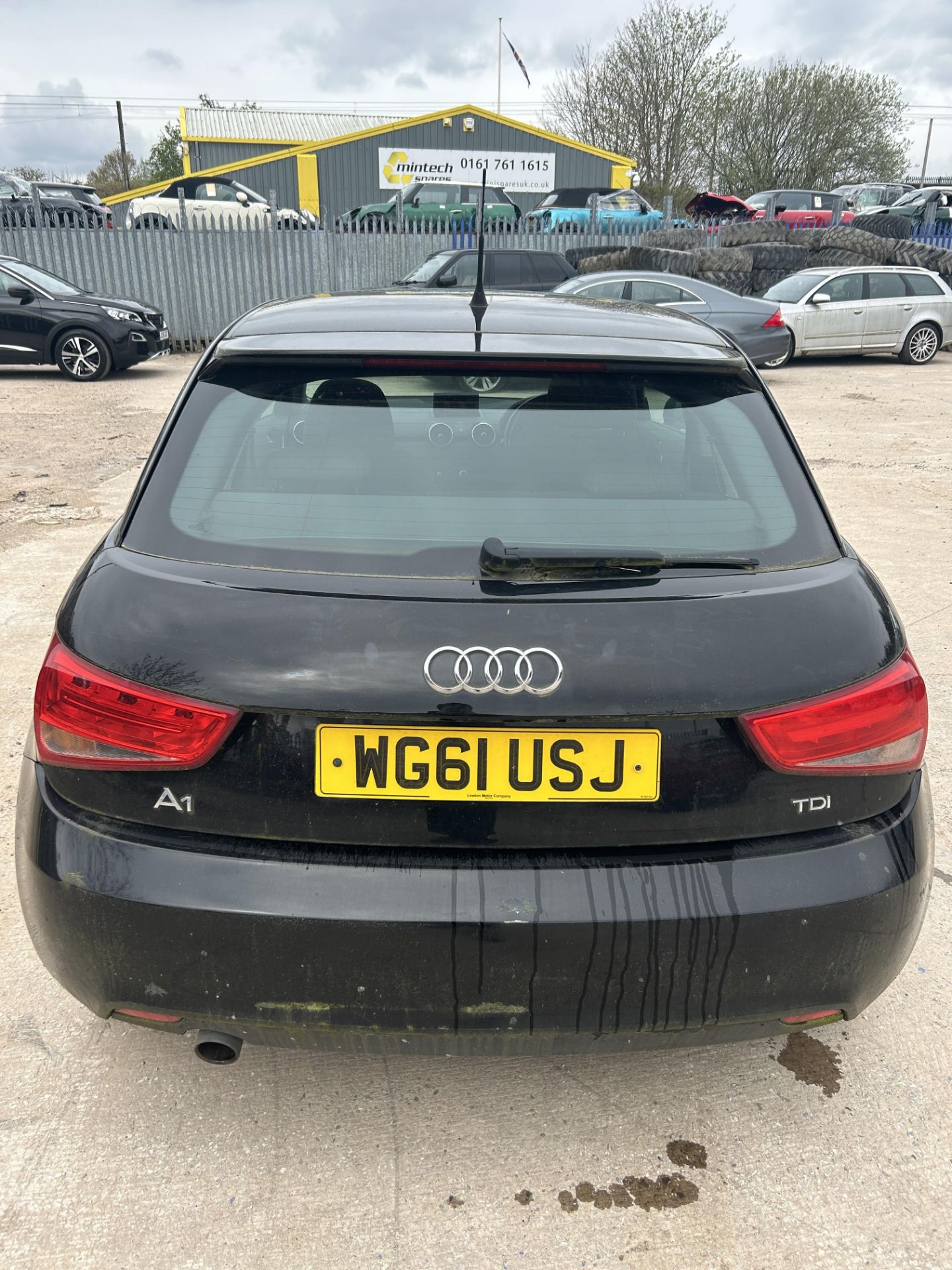 Audi A1 Sport TDI Diesel 3 Door Hatchback | WG61 USJ | 122,681 Miles - Image 6 of 15