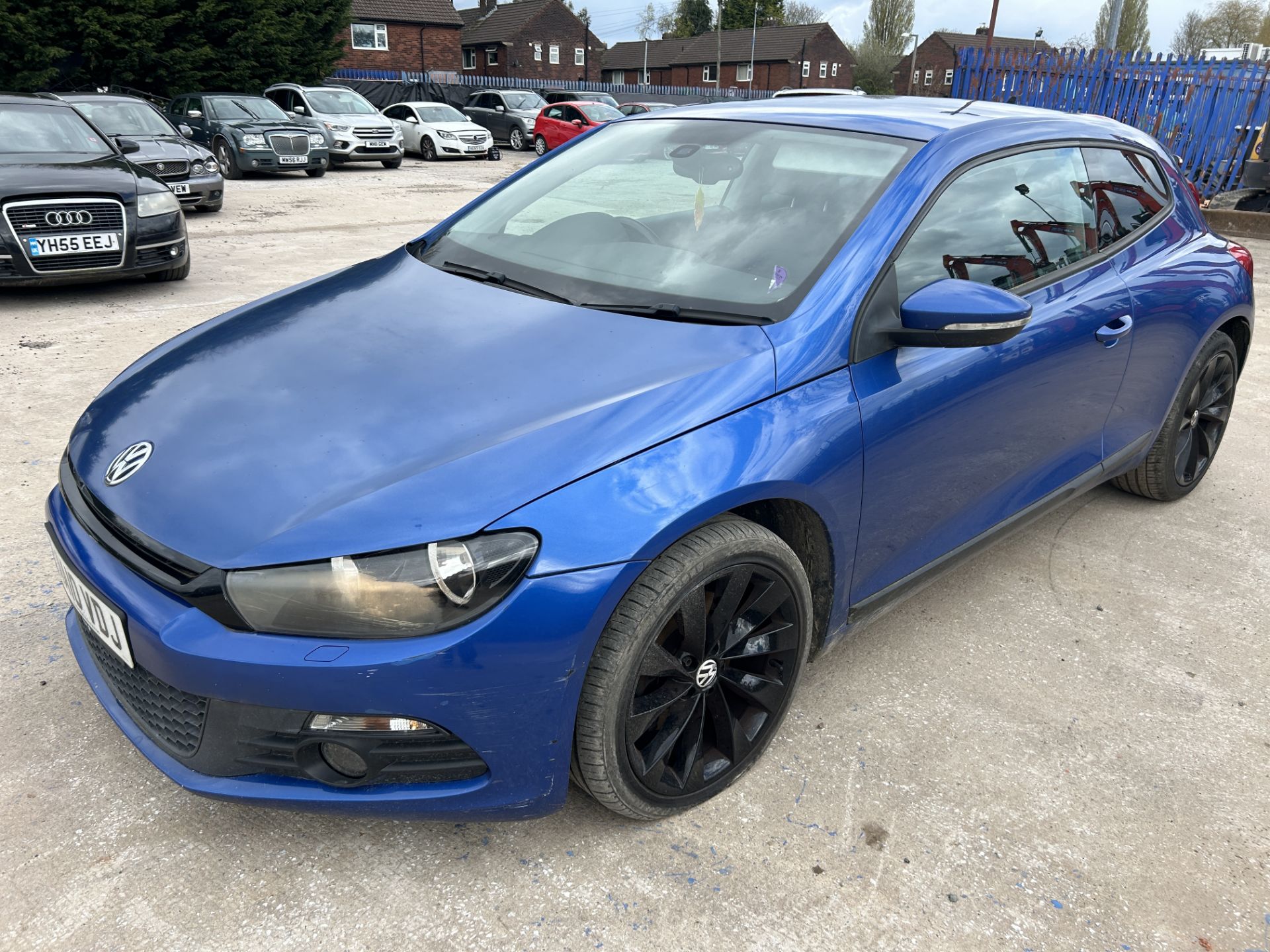 Volkswagen Scirroco GT TDI 170 Diesel Coupe | NA10 VDJ | 126,354 Miles - Image 3 of 13