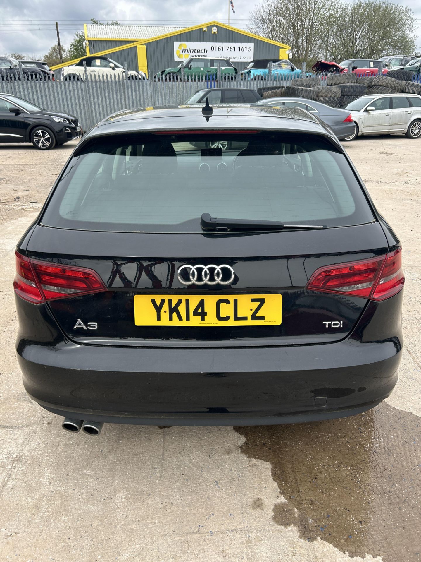 Audi A3 Sport TDI Diesel 5 Door Hatchback | YK14 CLZ | 178,860 Miles - Image 5 of 14