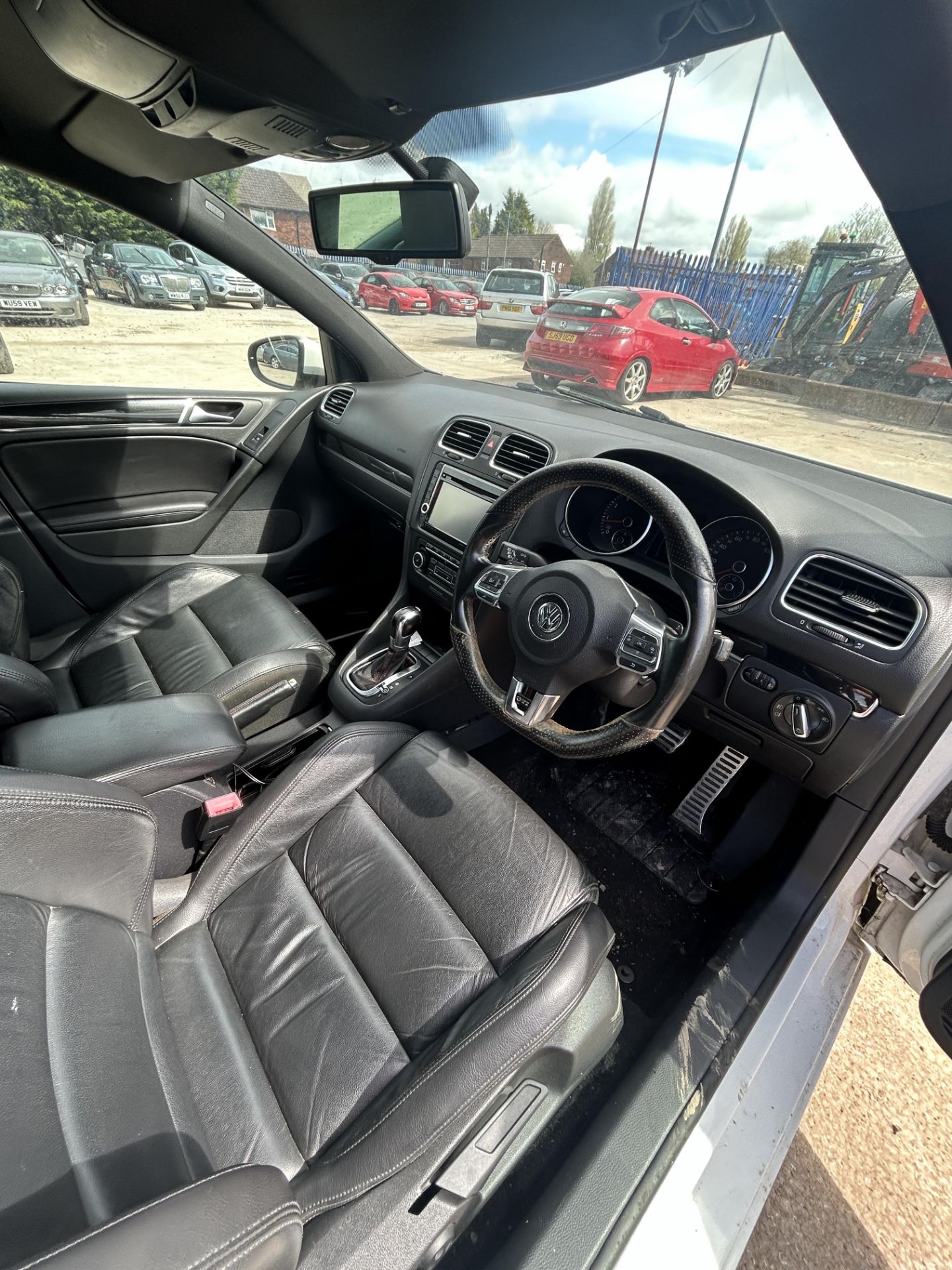 Volkswagen Golf GTI S-A Petrol 5 Door Hatchback | NA11 HGM | 47,988 Miles - Image 10 of 14