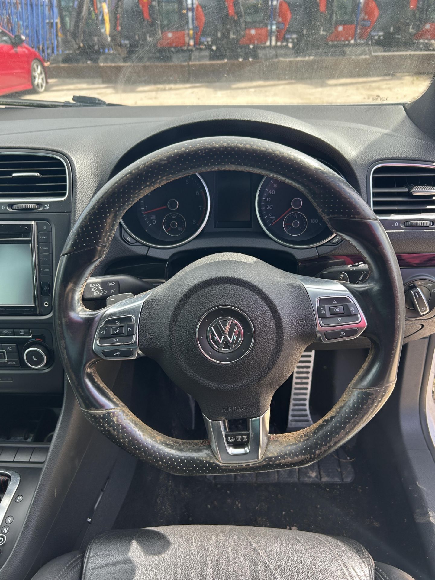 Volkswagen Golf GTI S-A Petrol 5 Door Hatchback | NA11 HGM | 47,988 Miles - Image 12 of 14
