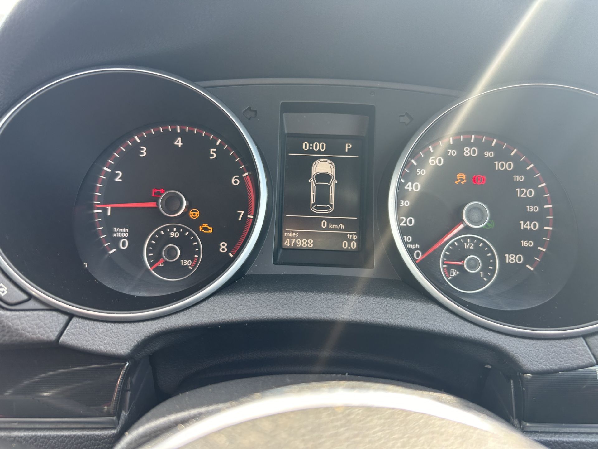Volkswagen Golf GTI S-A Petrol 5 Door Hatchback | NA11 HGM | 47,988 Miles - Image 14 of 14