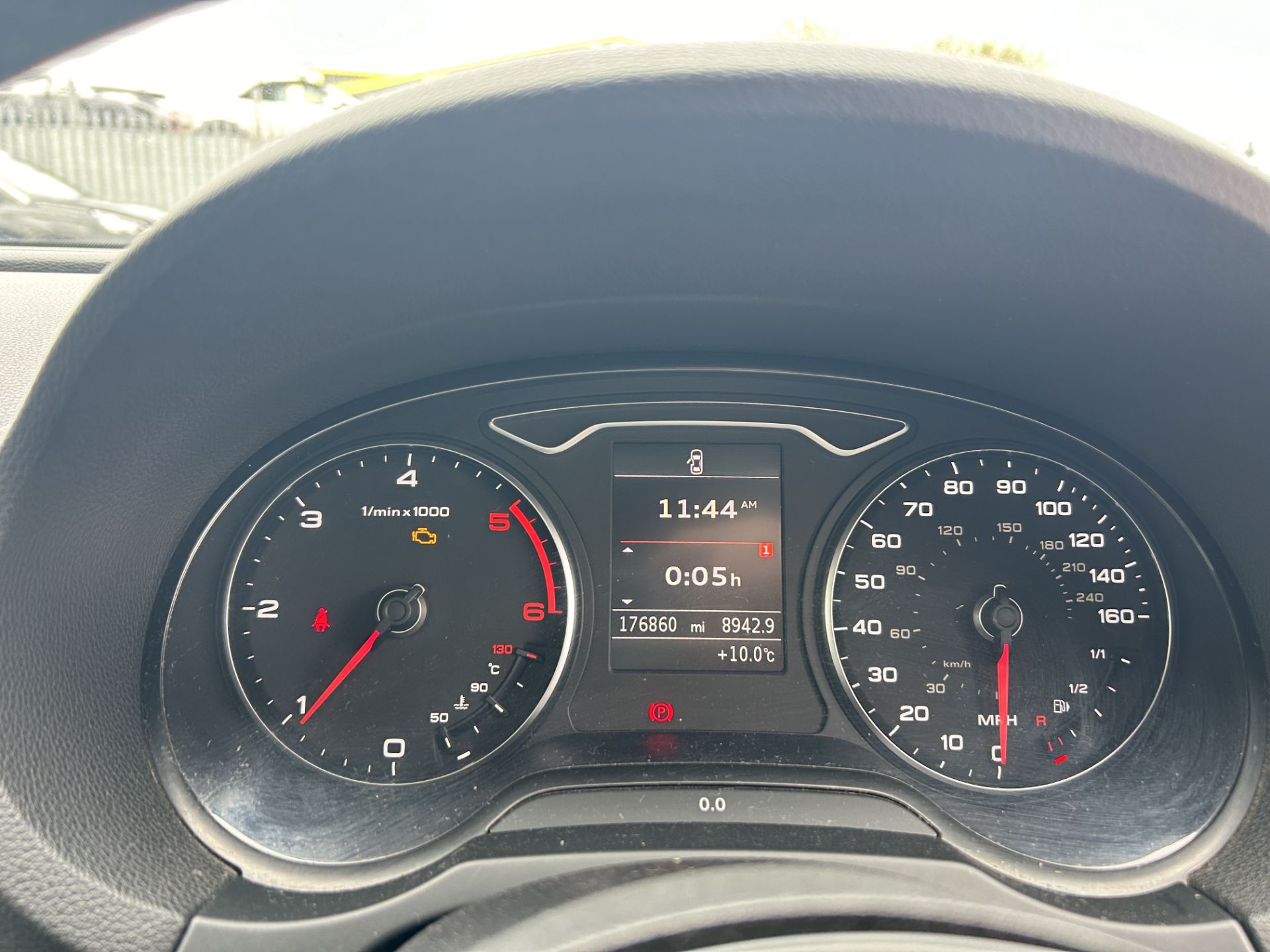 Audi A3 Sport TDI Diesel 5 Door Hatchback | YK14 CLZ | 178,860 Miles - Image 14 of 14