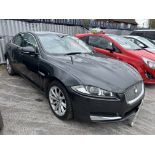 Jaguar XF Premium Luxury D Auto Diesel 4 Door Saloon | PO13 TOH | 165,697 Miles