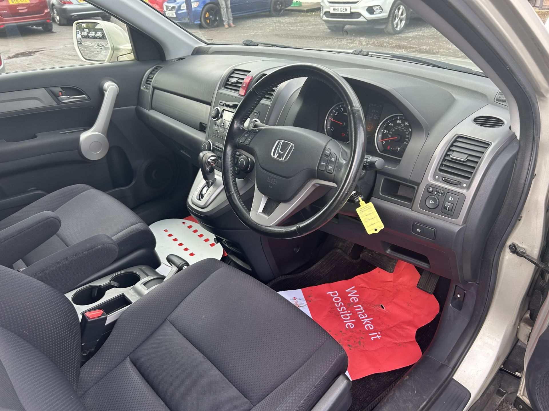 Honda CR-V ES I-VTEC Auto Petrol 5 Door Hatchback | PL07 NFZ | 91,477 Miles - Image 11 of 14