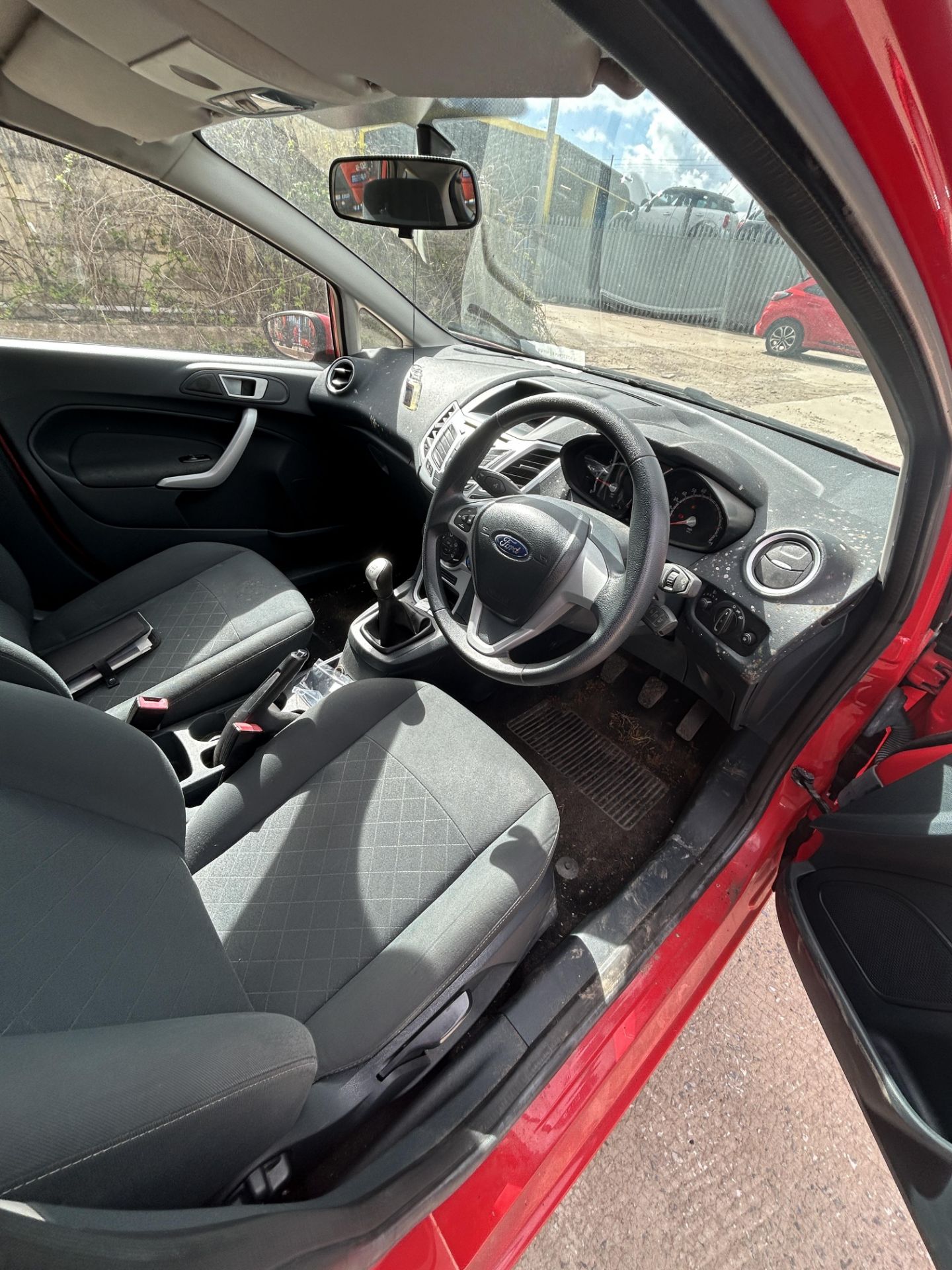 Ford Fiesta Edge TDCI 70 Diesel 5 Door Hatchback | MV12 ZVZ | 59,487 Miles - Image 11 of 15