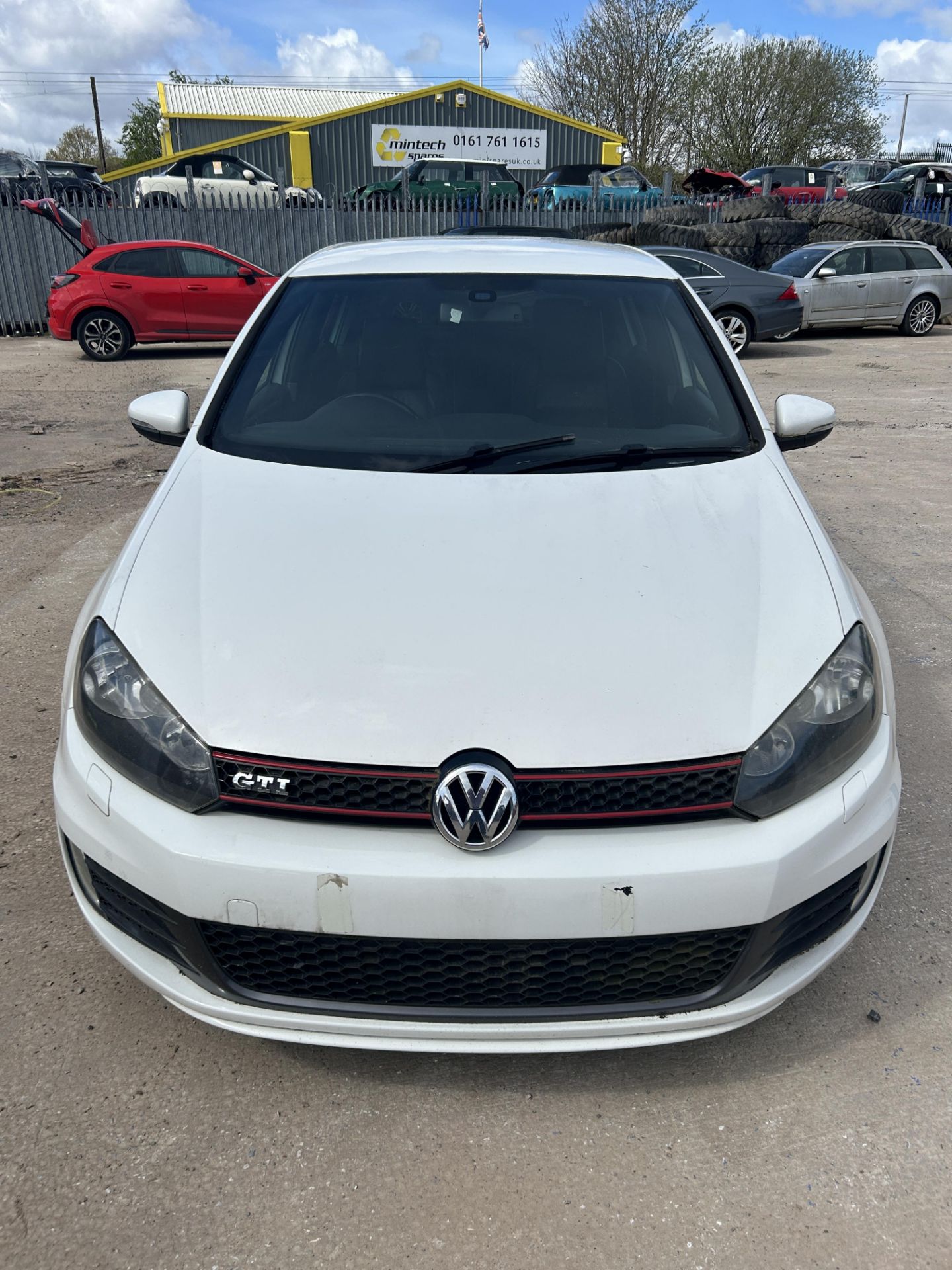 Volkswagen Golf GTI S-A Petrol 5 Door Hatchback | NA11 HGM | 47,988 Miles - Image 2 of 14