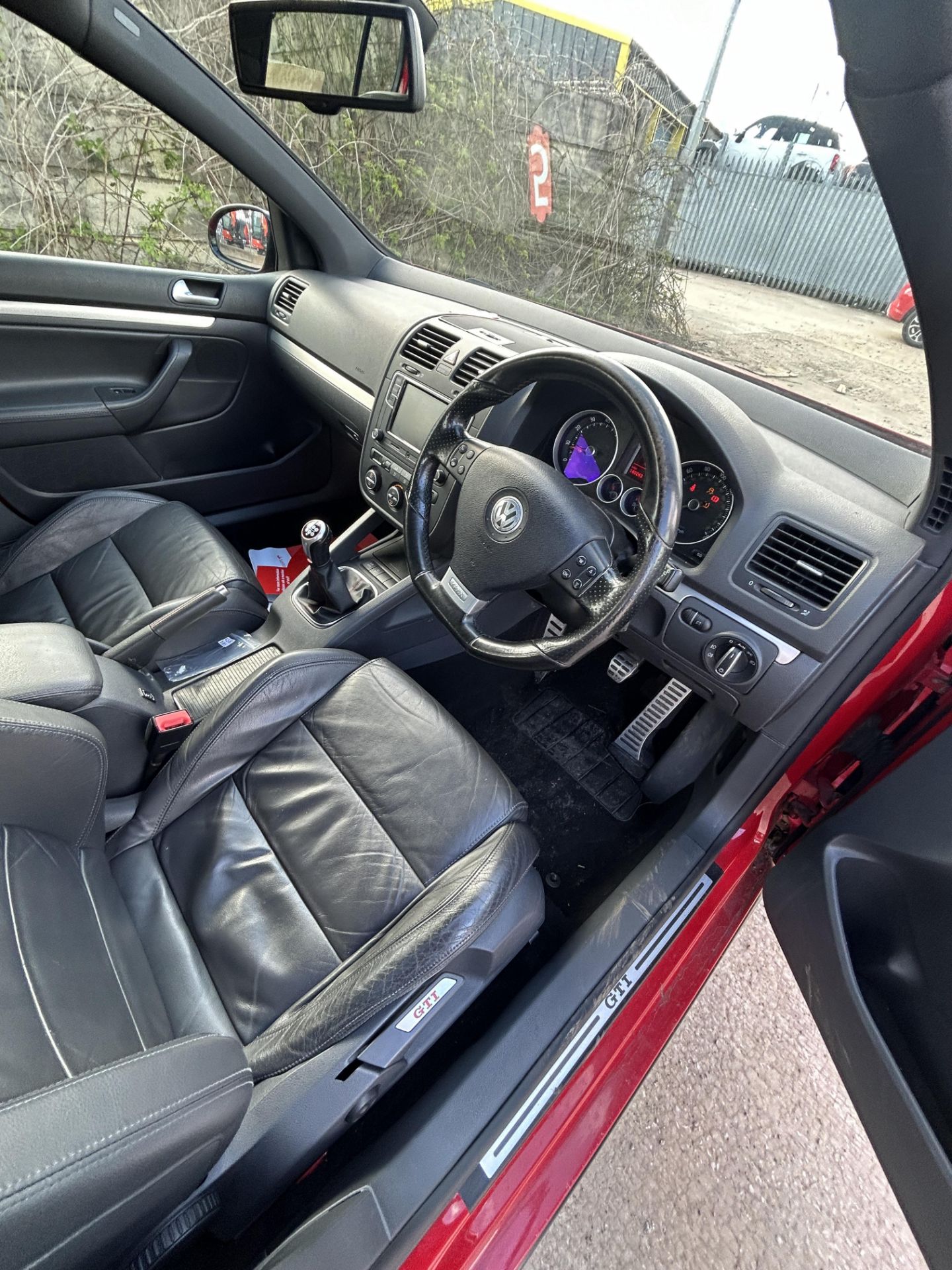 Volkswagen Golf GTI Petrol 5 Door Hatchback | LS08 DBU | 140,243 Miles - Image 10 of 13