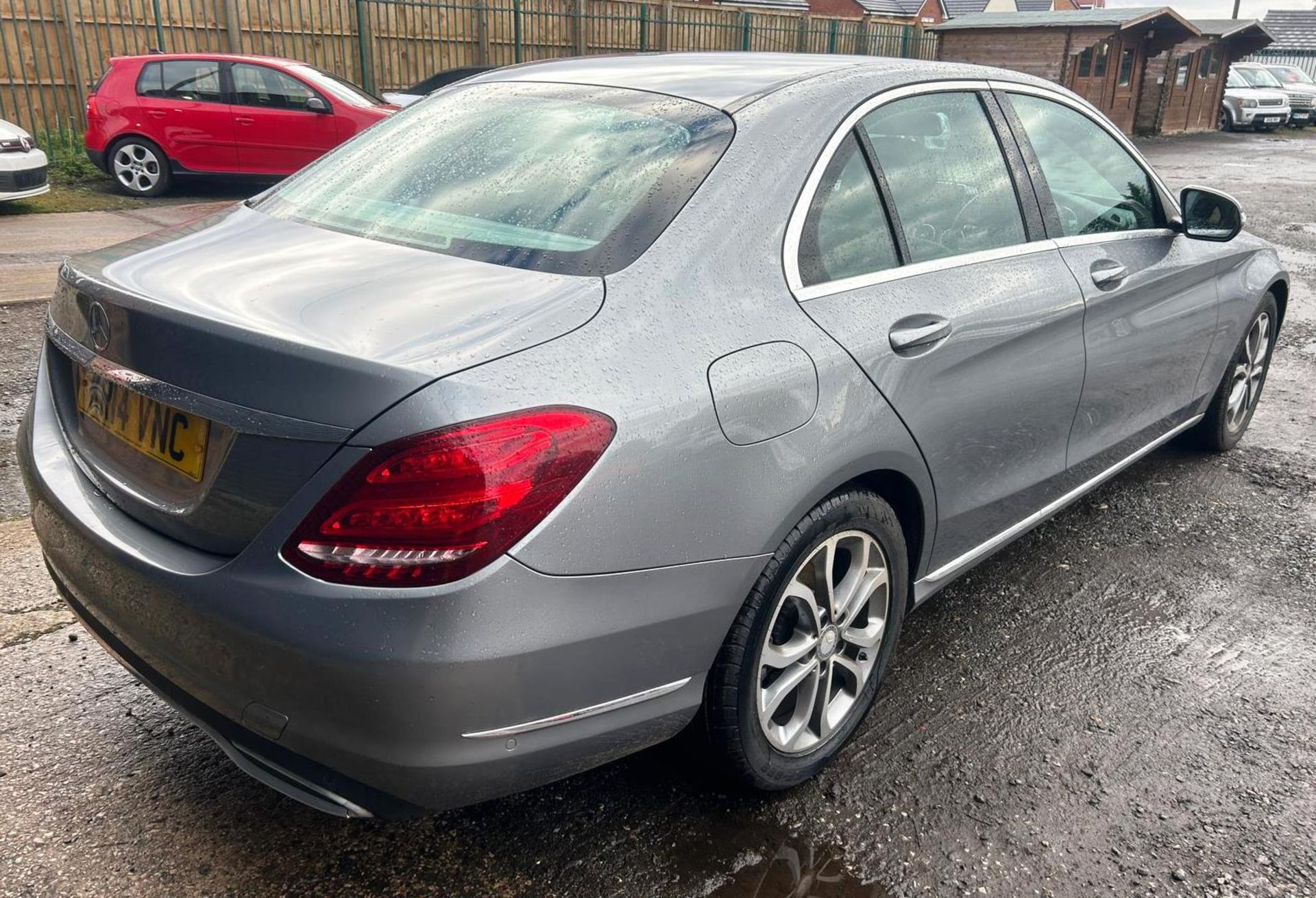 Mercedes-Benz C250 Sport BlueTEC Auto | KR14 VNC | Mileage: 131,447 | ZERO VAT ON HAMMER - Image 18 of 18