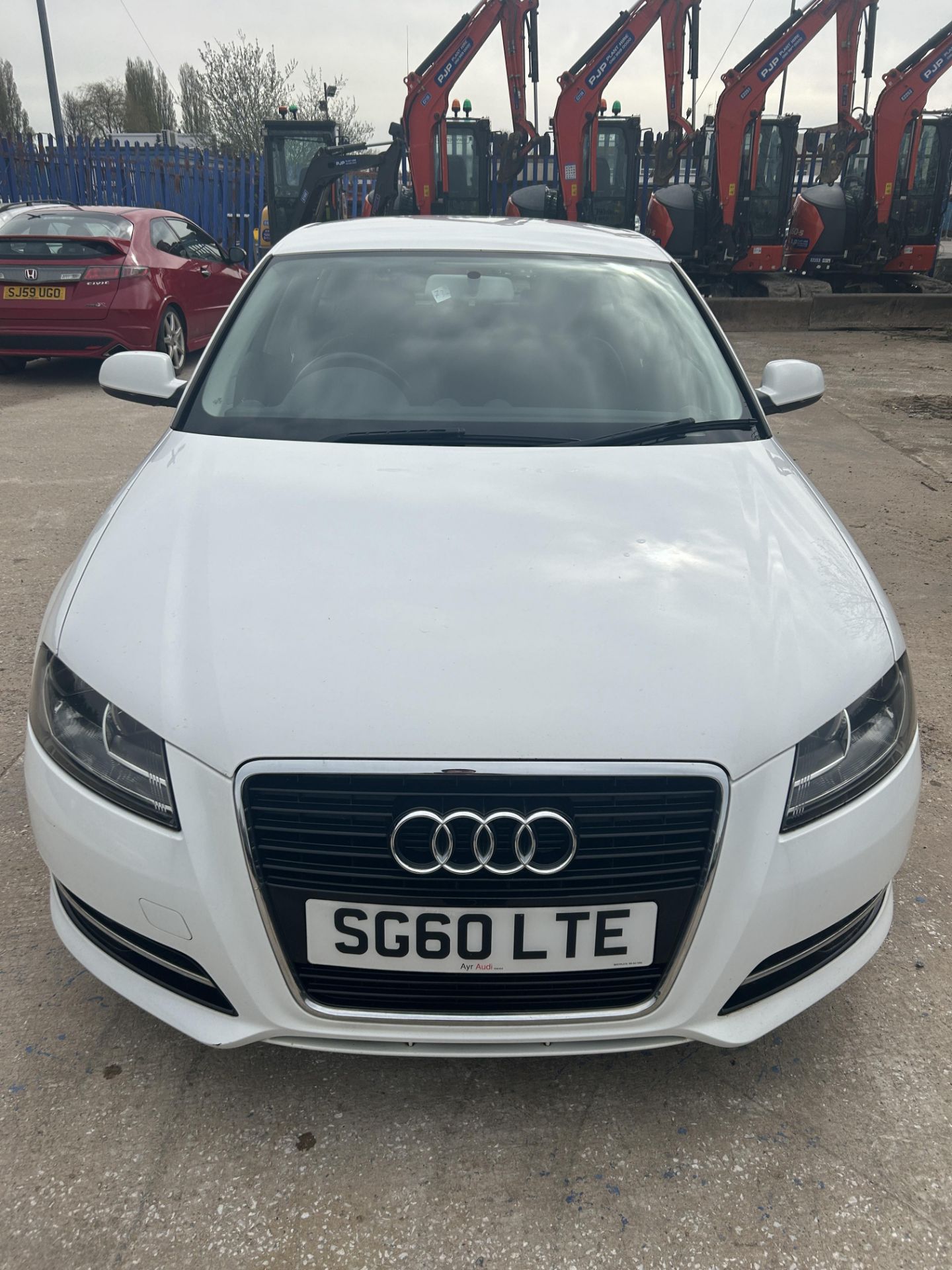 Audi A3 Technik MPI Petrol 5 Door Hatchback | SG60 LTE | 82,897 Miles - Image 2 of 14