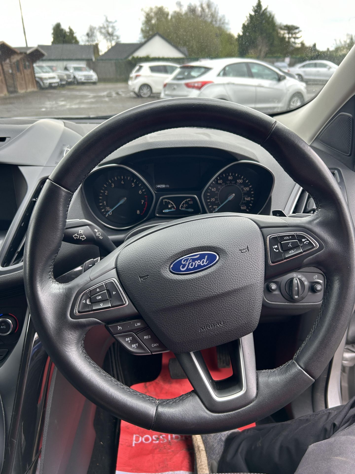 Ford Kuga Titanium X 4x4 Auto Petrol 5 Door Hatchback | MH11 GEM | 17 Plate | 44,259 Miles - Image 15 of 16