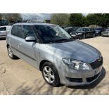 Skoda Fabia SE Plus TSI 85 Petrol 5 Door Hatchback | FT61 RLU | 41,211 Miles