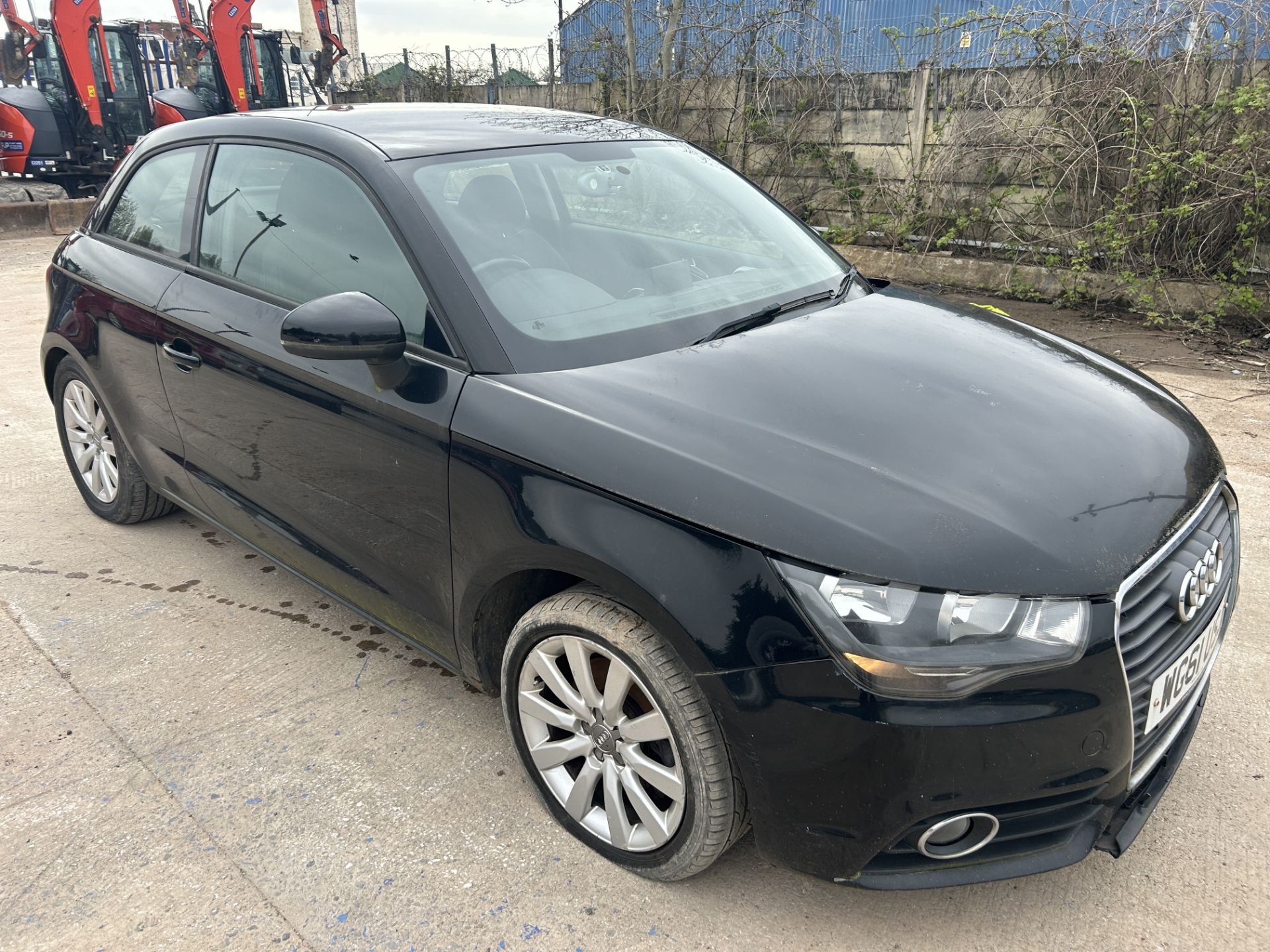 Audi A1 Sport TDI Diesel 3 Door Hatchback | WG61 USJ | 122,681 Miles