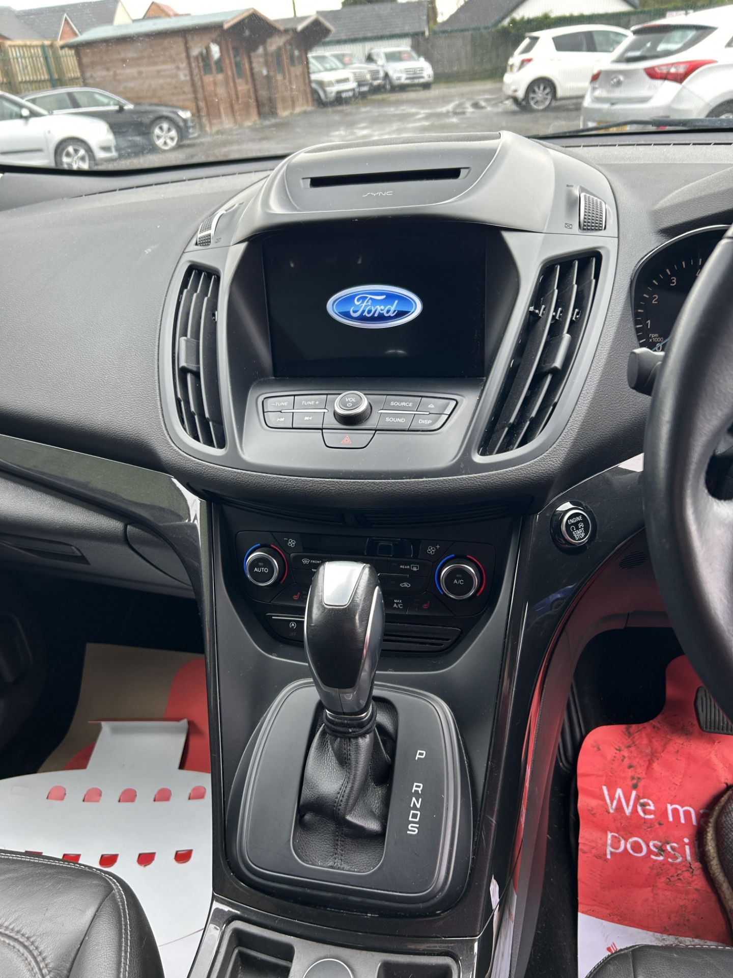 Ford Kuga Titanium X 4x4 Auto Petrol 5 Door Hatchback | MH11 GEM | 17 Plate | 44,259 Miles - Image 14 of 16