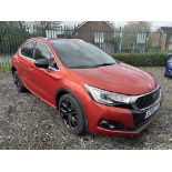 Citroen DS4 Crossback BlueHDI S/S Diesel 5 Door Hatchback | AP65 LYX | 84,232 Miles