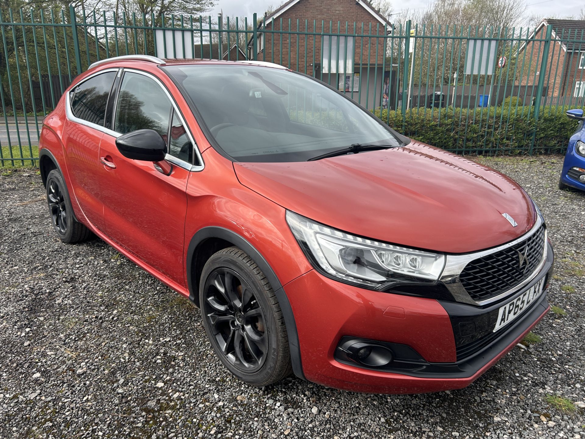 Citroen DS4 Crossback BlueHDI S/S Diesel 5 Door Hatchback | AP65 LYX | 84,232 Miles