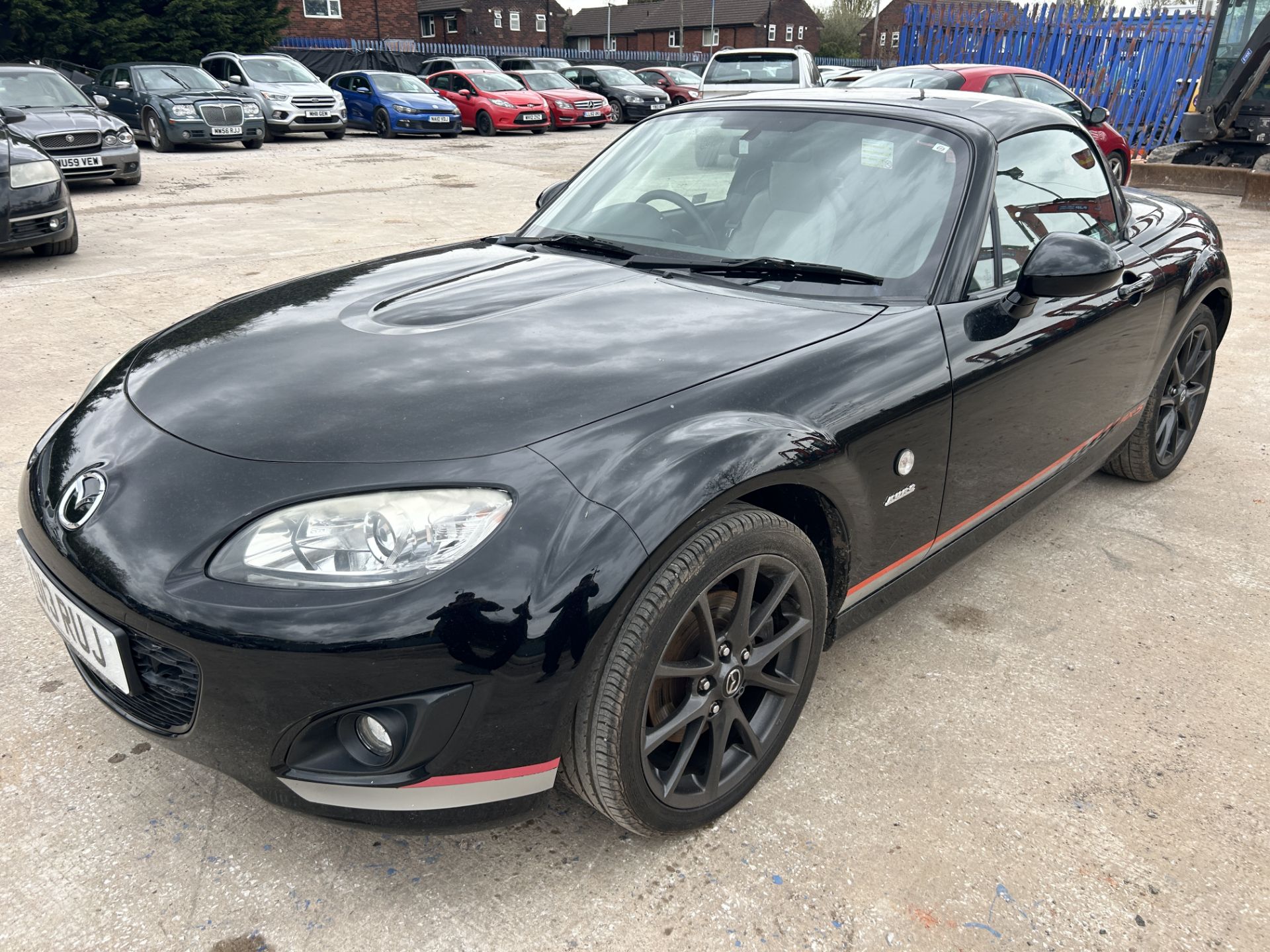 Mazda MX-5 Roadster KURO EDIT Petrol Convertible | YD13 RUJ | 65,517 Miles - Image 3 of 12