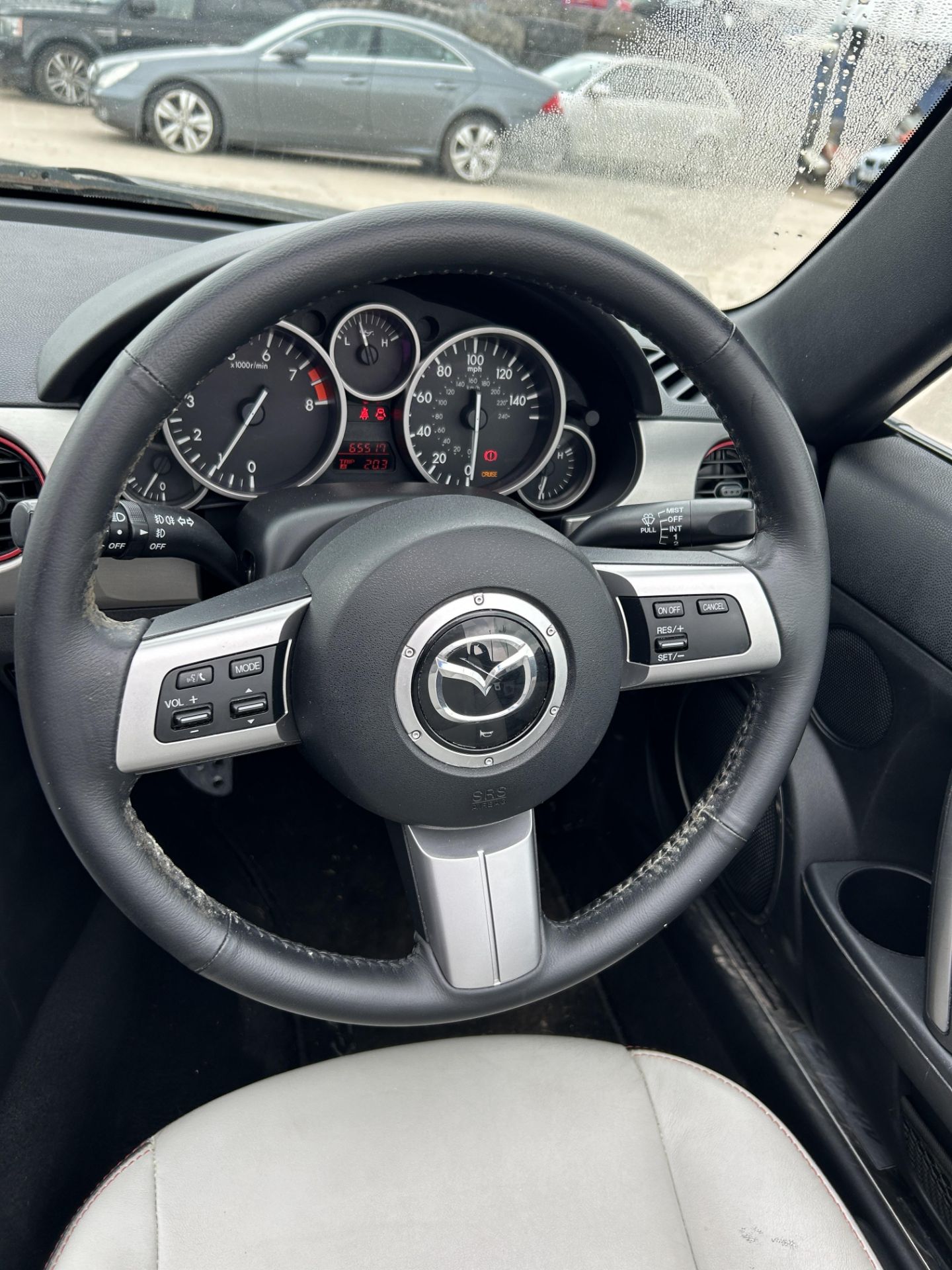 Mazda MX-5 Roadster KURO EDIT Petrol Convertible | YD13 RUJ | 65,517 Miles - Image 11 of 12