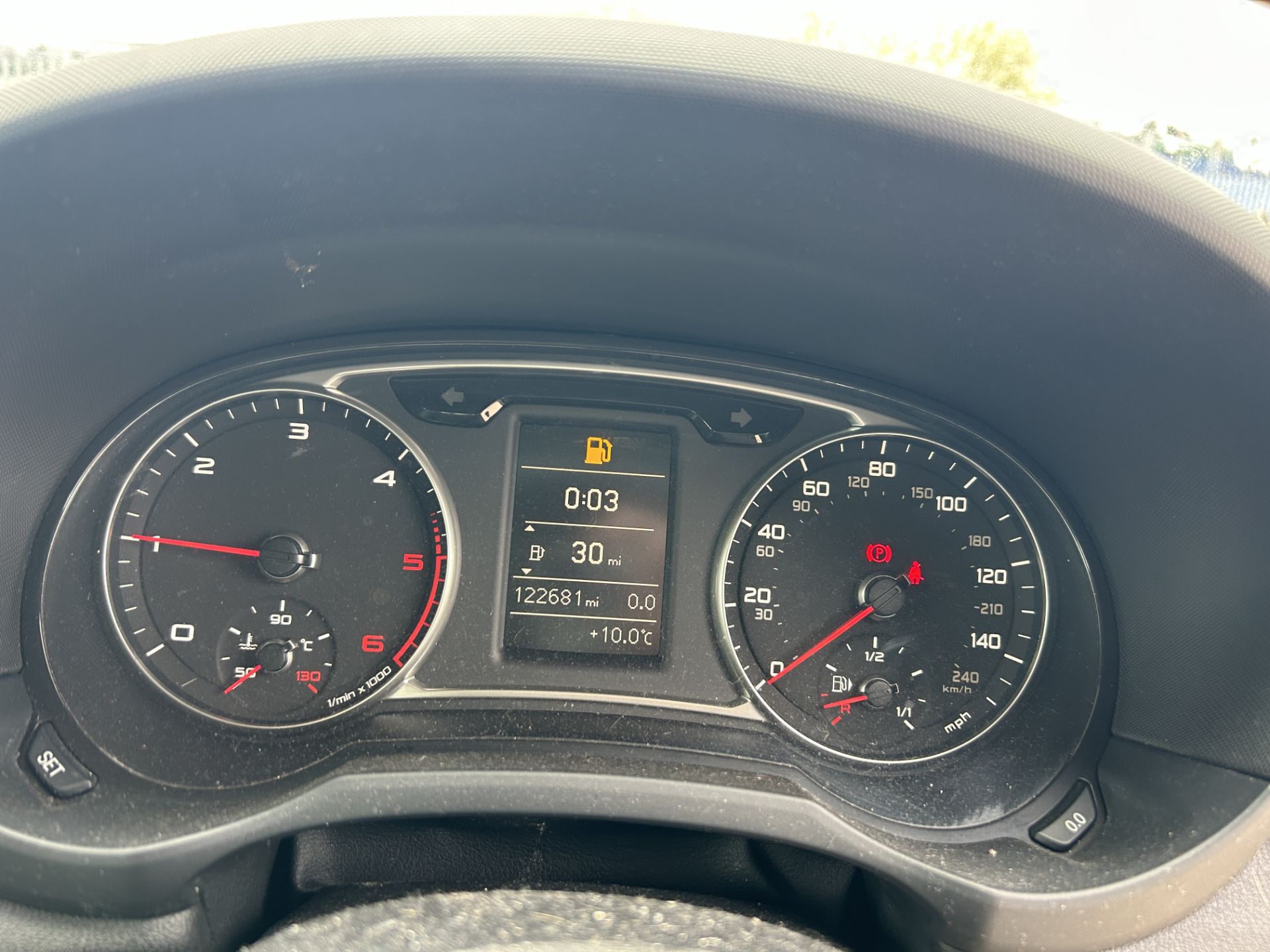 Audi A1 Sport TDI Diesel 3 Door Hatchback | WG61 USJ | 122,681 Miles - Image 15 of 15