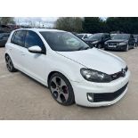 Volkswagen Golf GTI S-A Petrol 5 Door Hatchback | NA11 HGM | 47,988 Miles