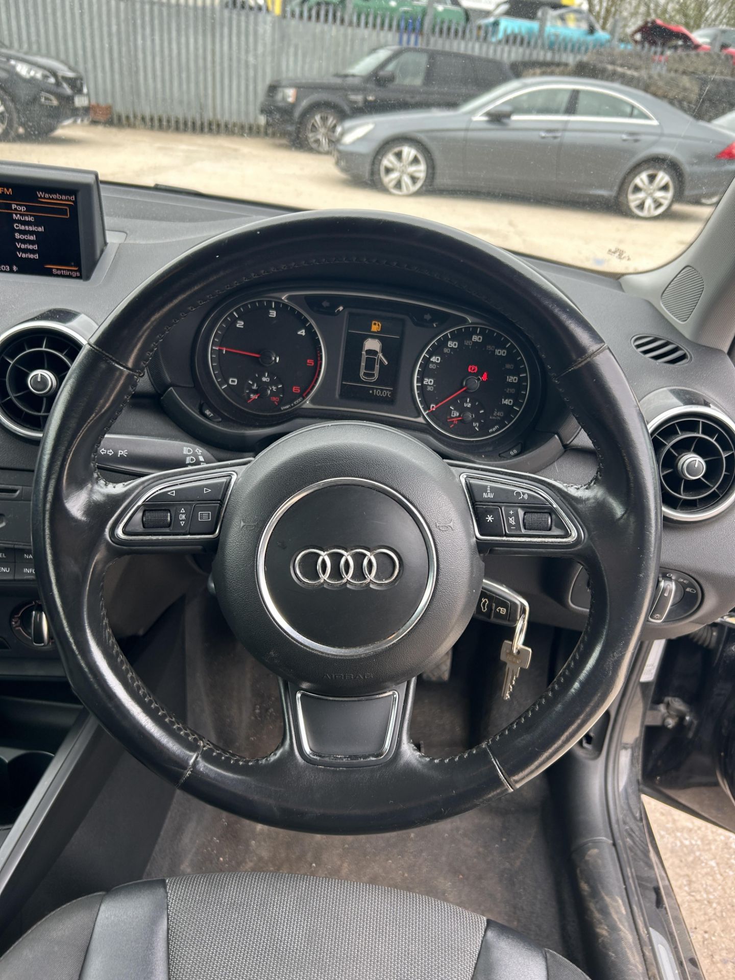 Audi A1 Sport TDI Diesel 3 Door Hatchback | WG61 USJ | 122,681 Miles - Image 14 of 15