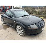 Audi TT Quattro (225 BHP) Petrol Coupe | L20 VTT | 106,676 Miles