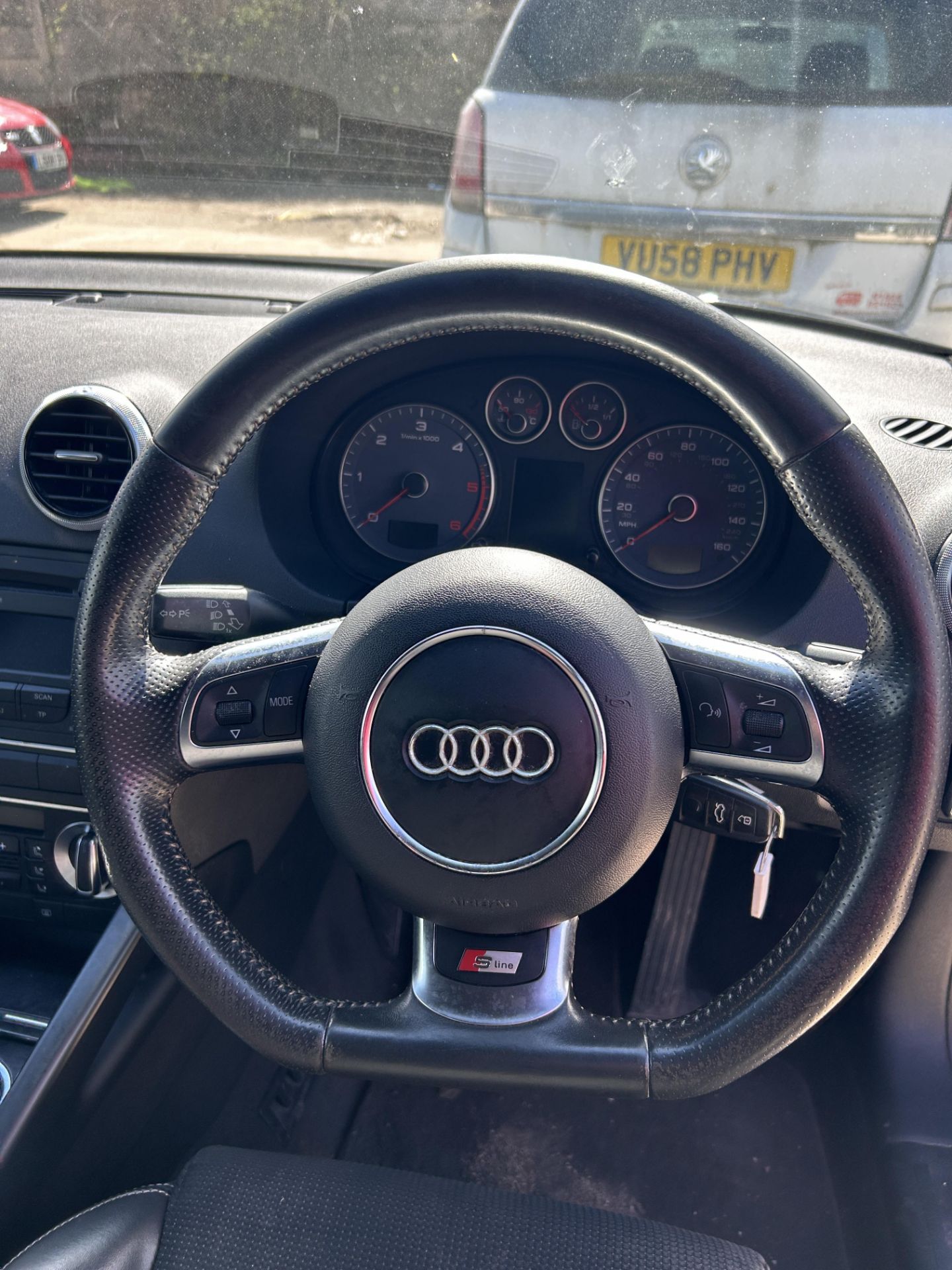 Audi A3 S Line SP TDI 138 Diesel 5 Door Hatchback | GY61 AOU | Mileage: TBC - Image 11 of 11