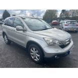 Honda CR-V ES I-VTEC Auto Petrol 5 Door Hatchback | PL07 NFZ | 91,477 Miles