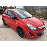 Vauxhall Corsa Limited Edition Petrol 3 Door Hatchback | MJ63 KKA | 70,695 Miles