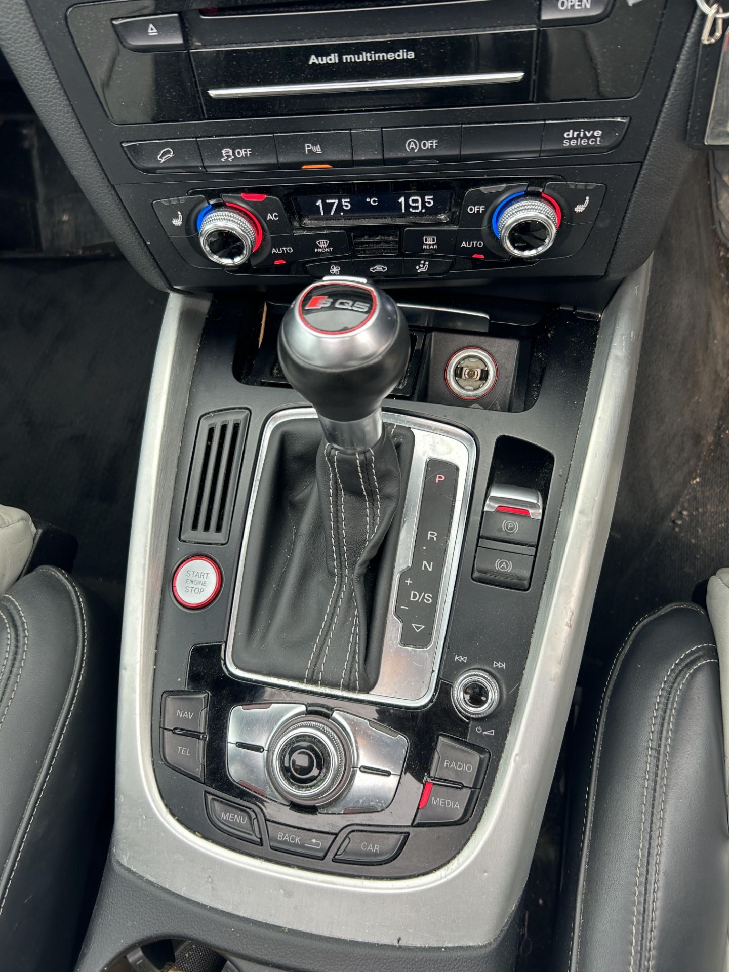 Audi SQ5 TDI Quattro Auto Diesel Estate | LP63 YCE | 98,816 Miles | ZERO VAT ON HAMMER - Bild 14 aus 18